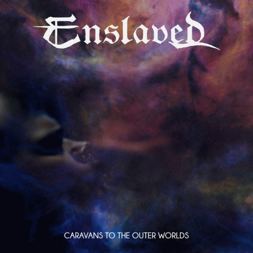 Enslaved (NOR) : Caravans to the Outer World (Single)